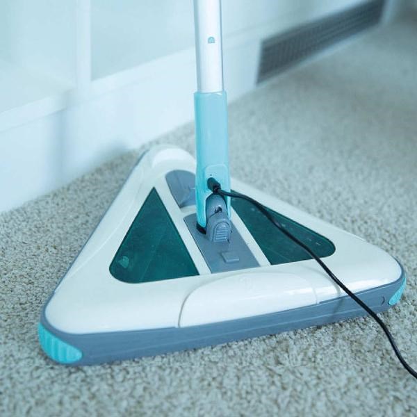 Livington Deeper Sweeper akumulátorový čistič podlah se 4 kartáči6 