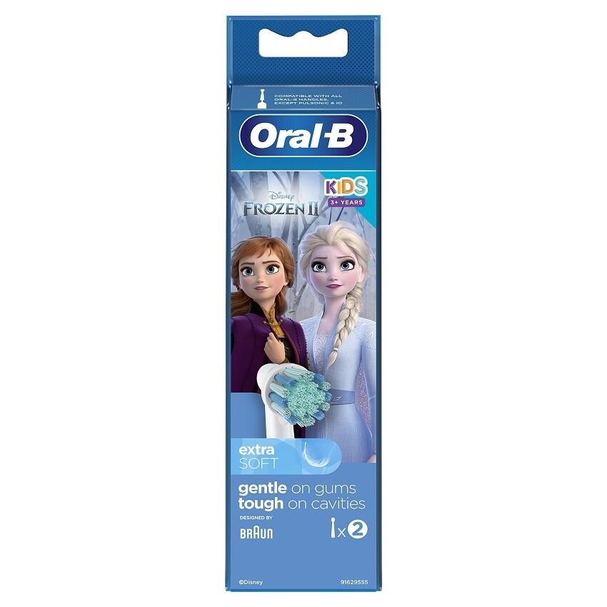 Oral-B EB 10-2 Kids Frozen náhradní hlavice,  2 kusy0 