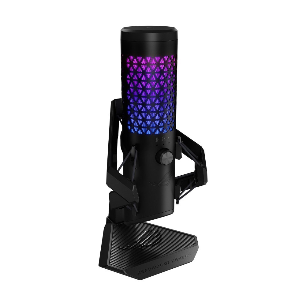 ASUS mikrofon ROG Carnyx,  drátový,  USB-A,  černý3 