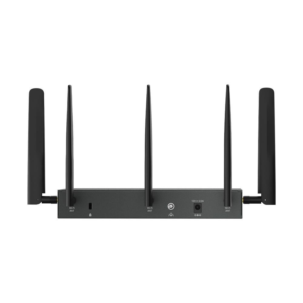 TP-Link ER706W-4G OMADA VPN 4G+Cat6 router (AX3000, 1xSFP WAN/ LAN, 1xGbEWAN, 4xGbELAN/ WAN, 1xnanoSIM)2 