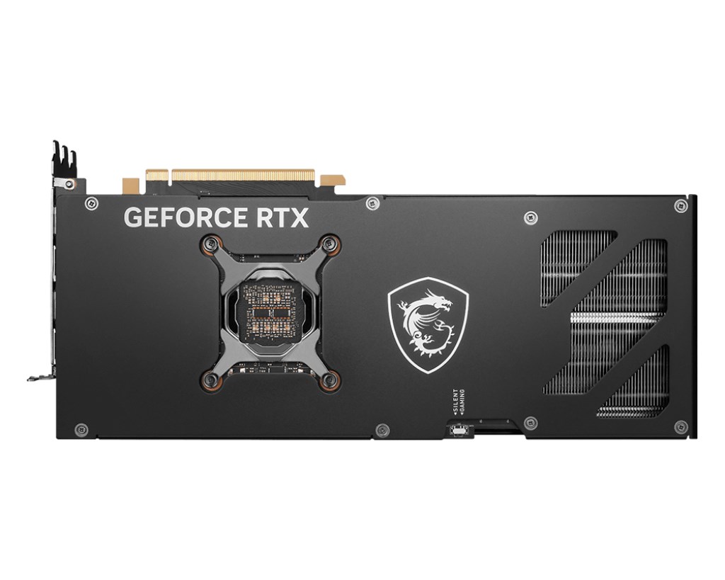 MSI VGA NVIDIA GeForce RTX 4080 SUPER 16G GAMING X SLIM,  16G GDDR6X,  2xDP,  2xHDMI3 