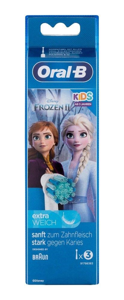Oral-B náhradní hlavice pro oscilační kartáčky Kids Frozen,  3 kusy0 