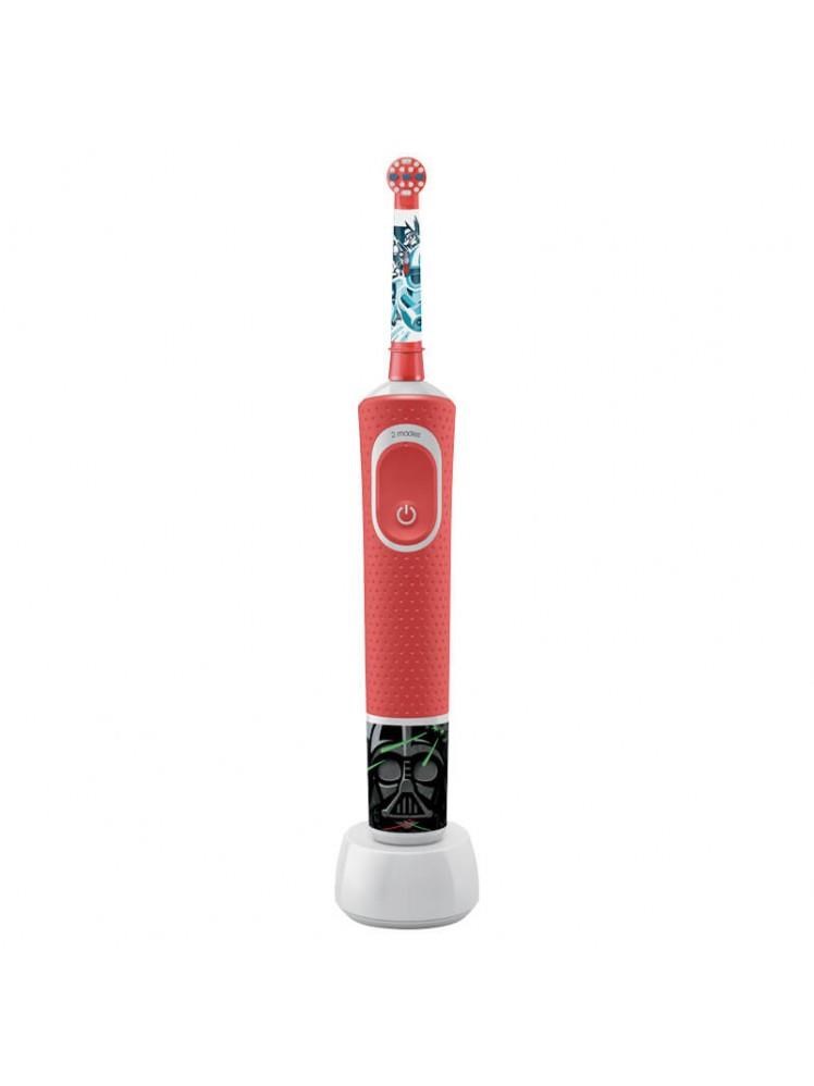 Oral-B Vitality 100 Kids Star Wars elektrický zubní kartáček, oscilační, časovač0 