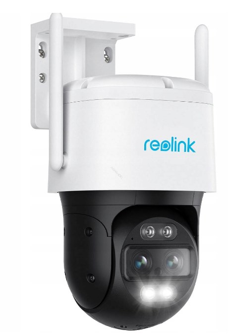 REOLINK bezpečnostní kamera TrackMix LTE,  2K 4MP,  LTE1 