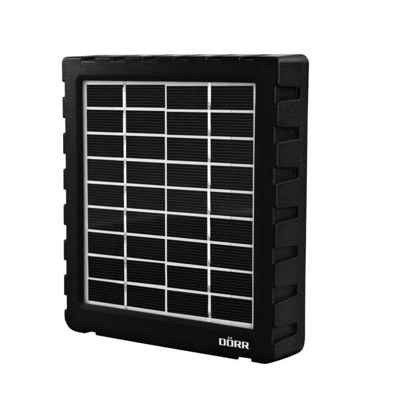 Doerr Solar Panel Li-1500 12V/ 6V pro SnapSHOT fotopasti0 