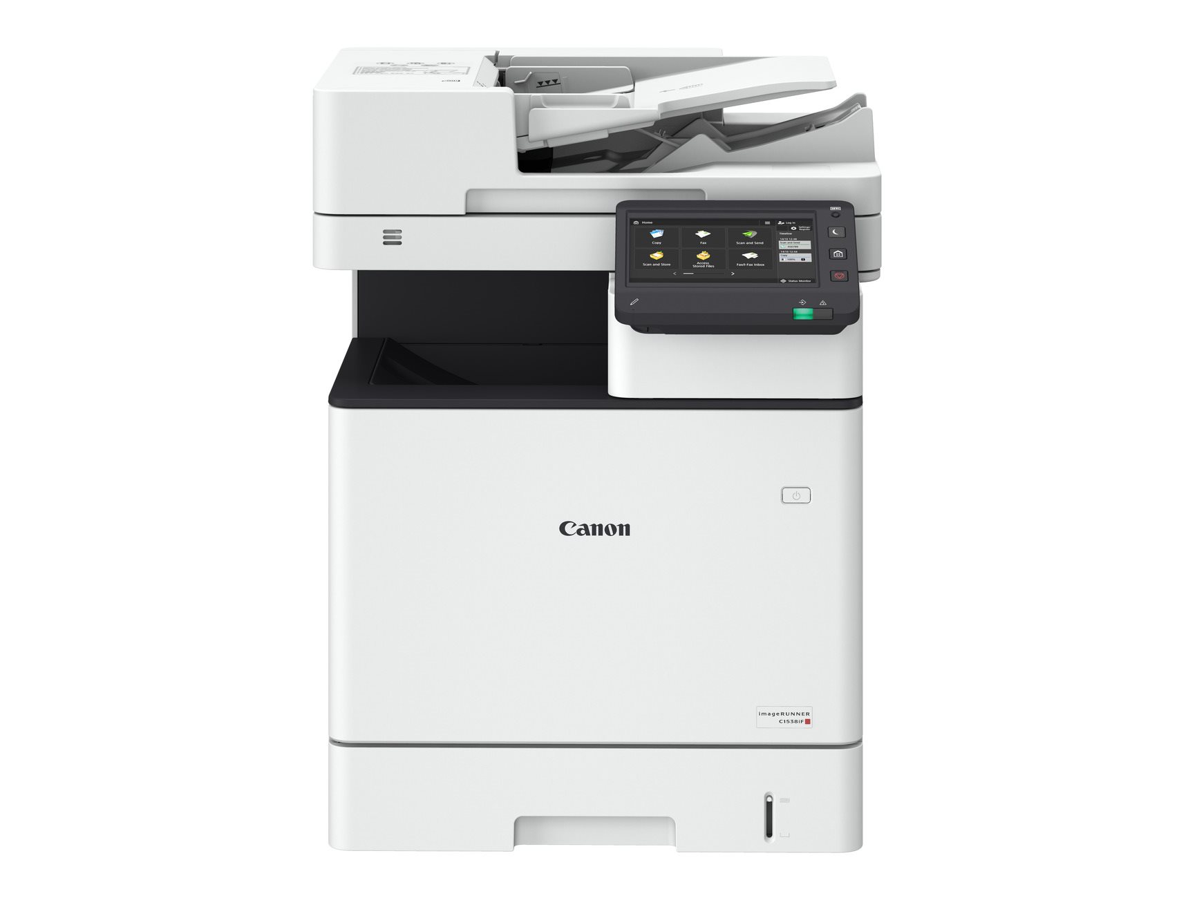 CANON i-SENSYS X C1533iF II + sada tonerov T10