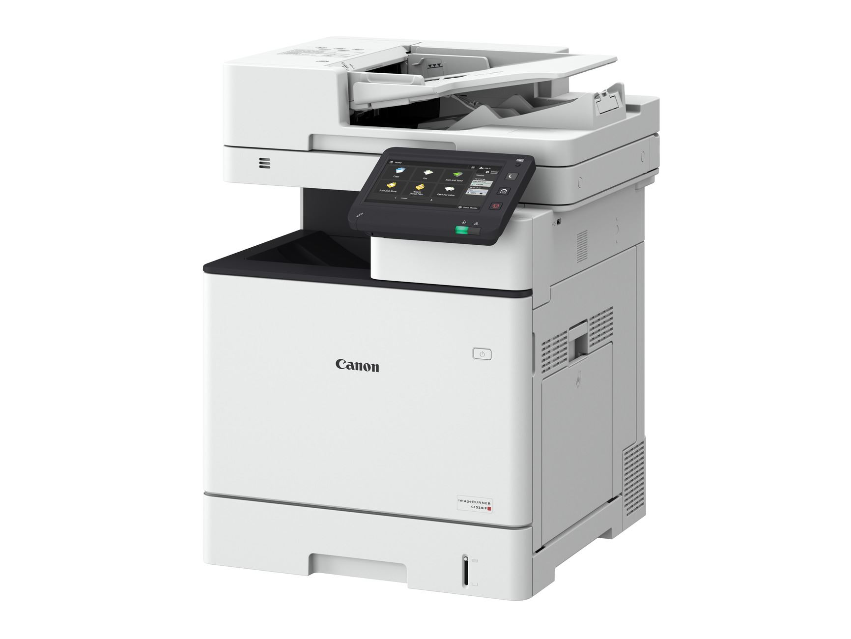 Canon i-SENSYS X C1533iF II bundle s tonery0 