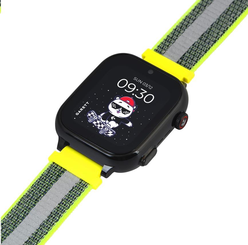 Garett Smartwatch Kids Cute 2 4G Black5 