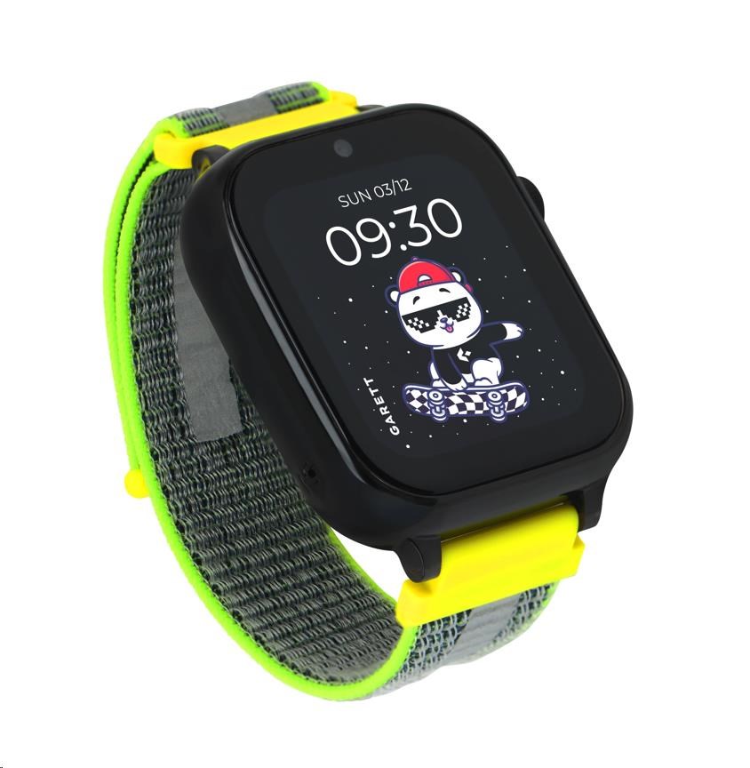 Garett Smartwatch Kids Cute 2 4G Black11 