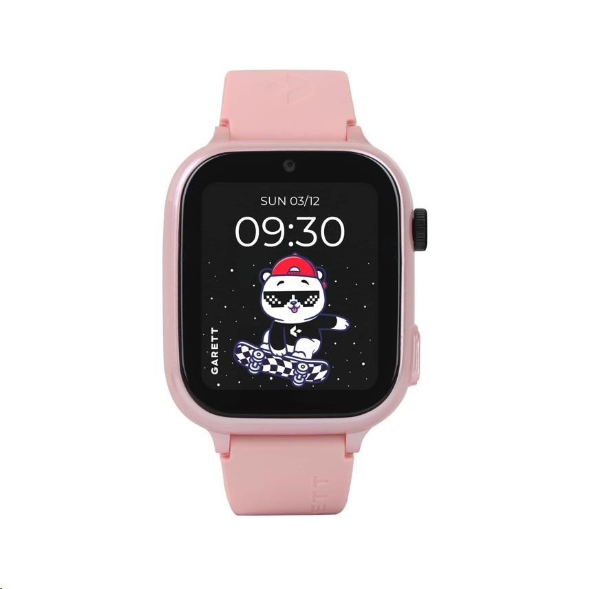 Garett Smartwatch Kids Cute 2 4G Pink4 