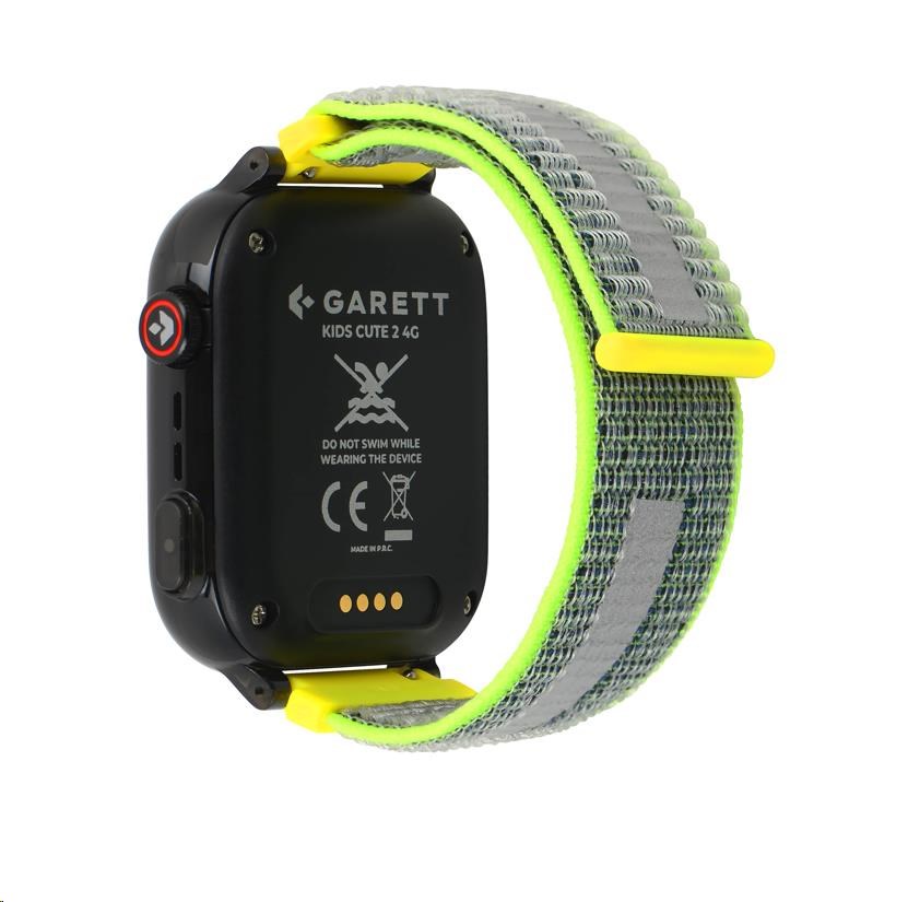Garett Smartwatch Kids Cute 2 4G Pink10 