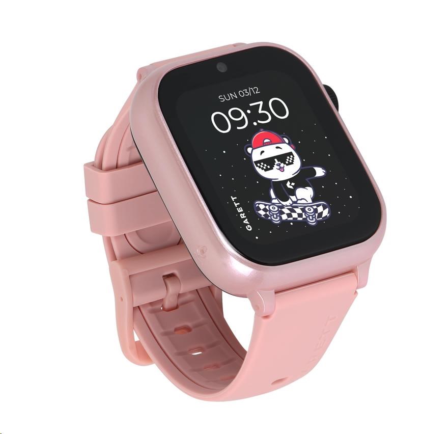 Garett Smartwatch Kids Cute 2 4G Pink3 