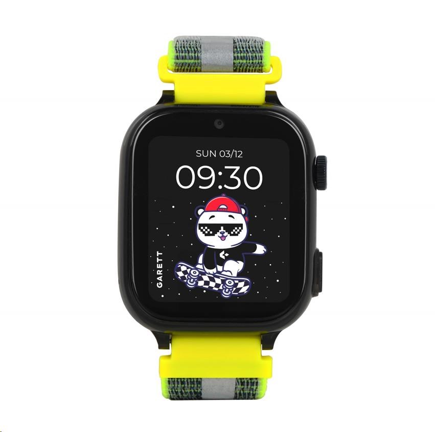 Garett Smartwatch Kids Cute 2 4G Pink6 