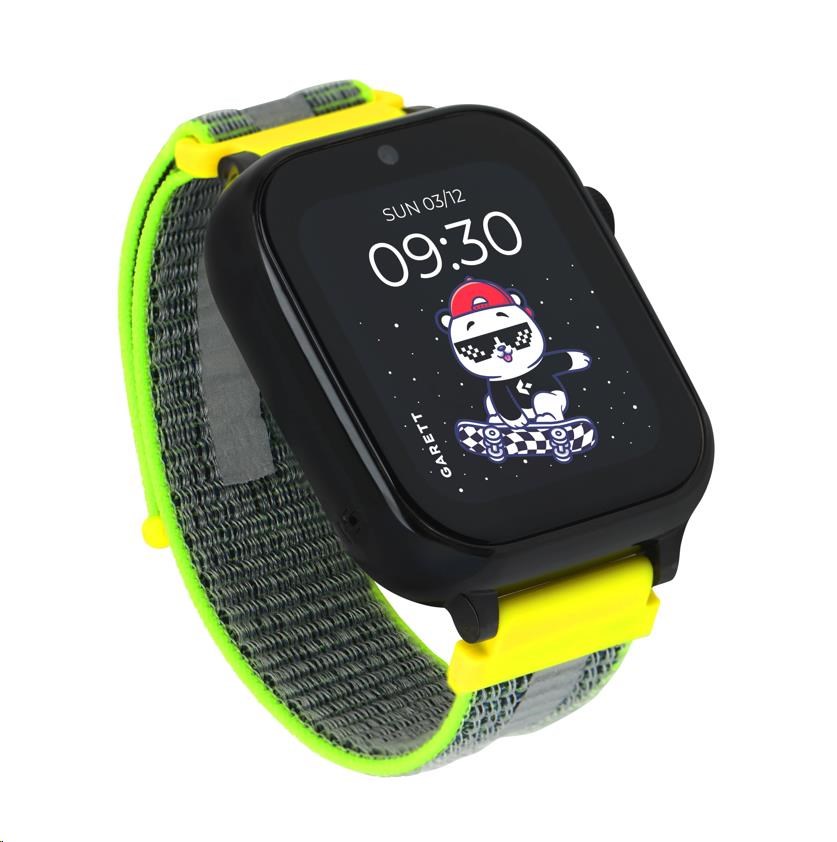 Garett Smartwatch Kids Cute 2 4G Pink11 