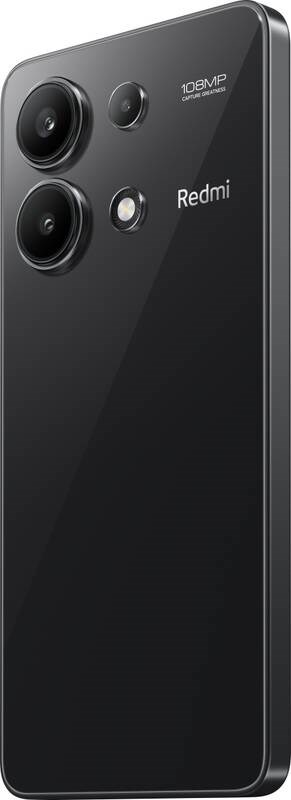 Redmi Note 13 8GB/ 256GB Midnight Black EU5 