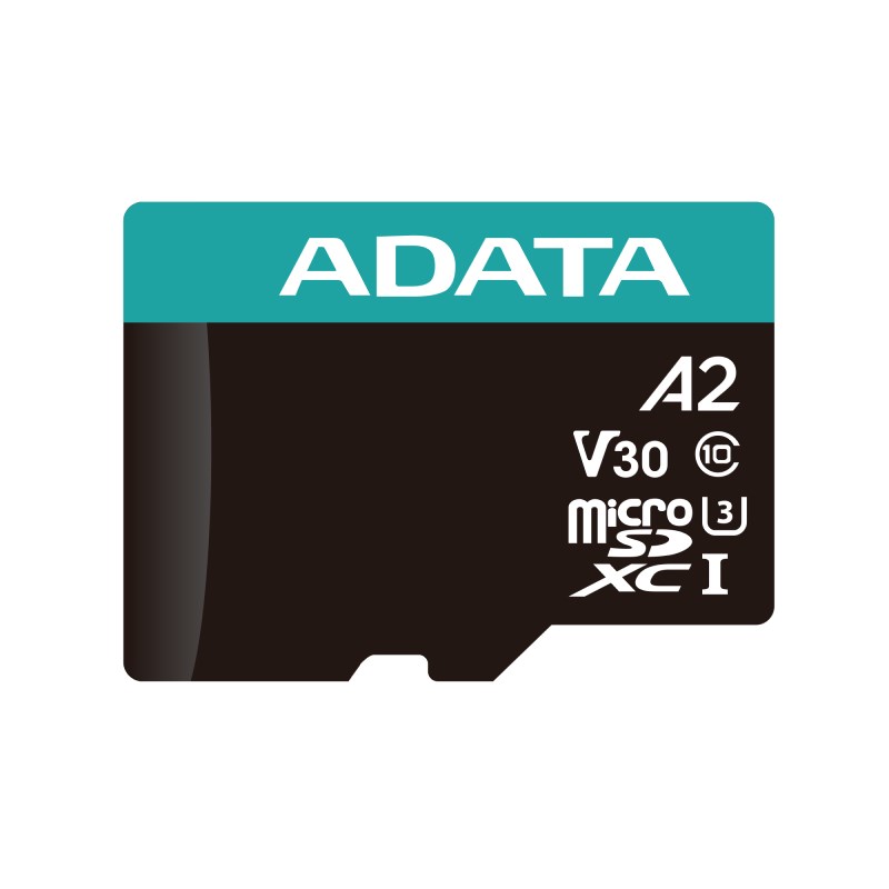 ADATA MicroSDXC karta 1TB Premier Pro UHS-I V30S (R:100/ W:80 MB/ s) + SD adaptér2 