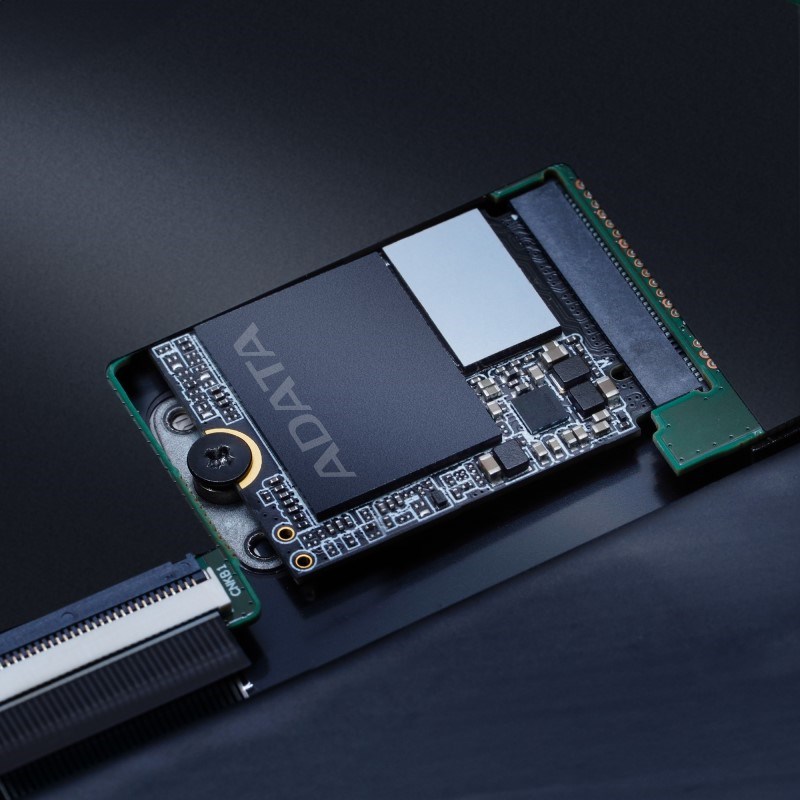 ADATA SSD 512GB XPG GAMMIX S55,  PCIe Gen4x4,  M.2 2230,  (R:5000/  W:3000MB/ s)1 