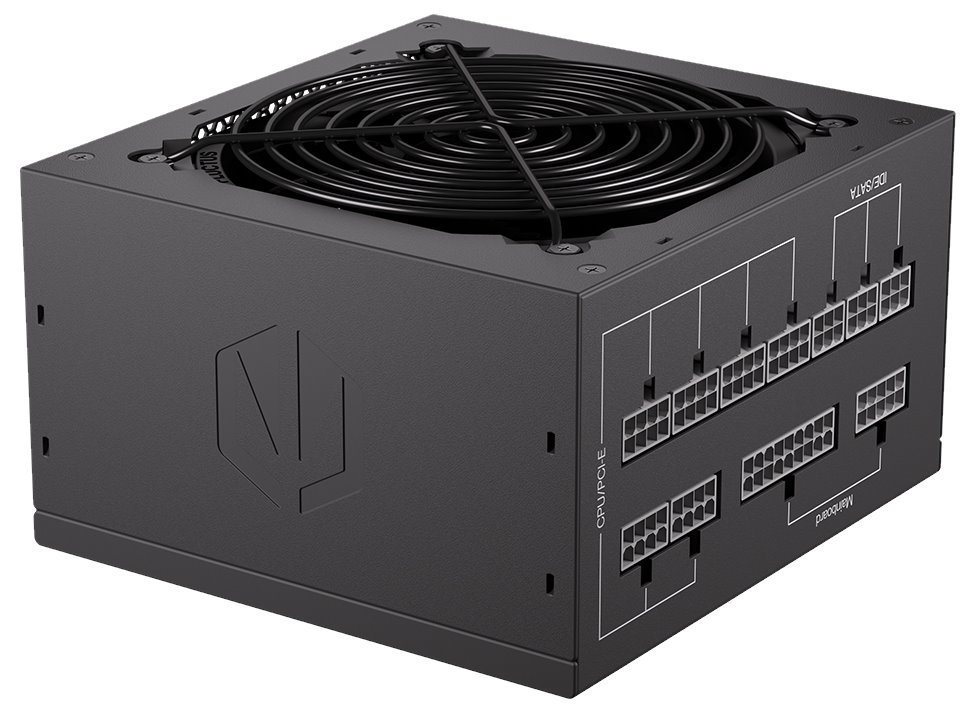 ENDORFY Zdroj Supremo FM5 Gold 650W,  120mm,  Plně modulární,  80 Plus Gold0 