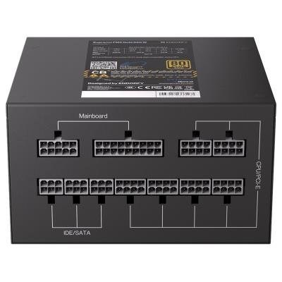 ENDORFY Zdroj Supremo FM5 Gold 650W,  120mm,  Plně modulární,  80 Plus Gold4 