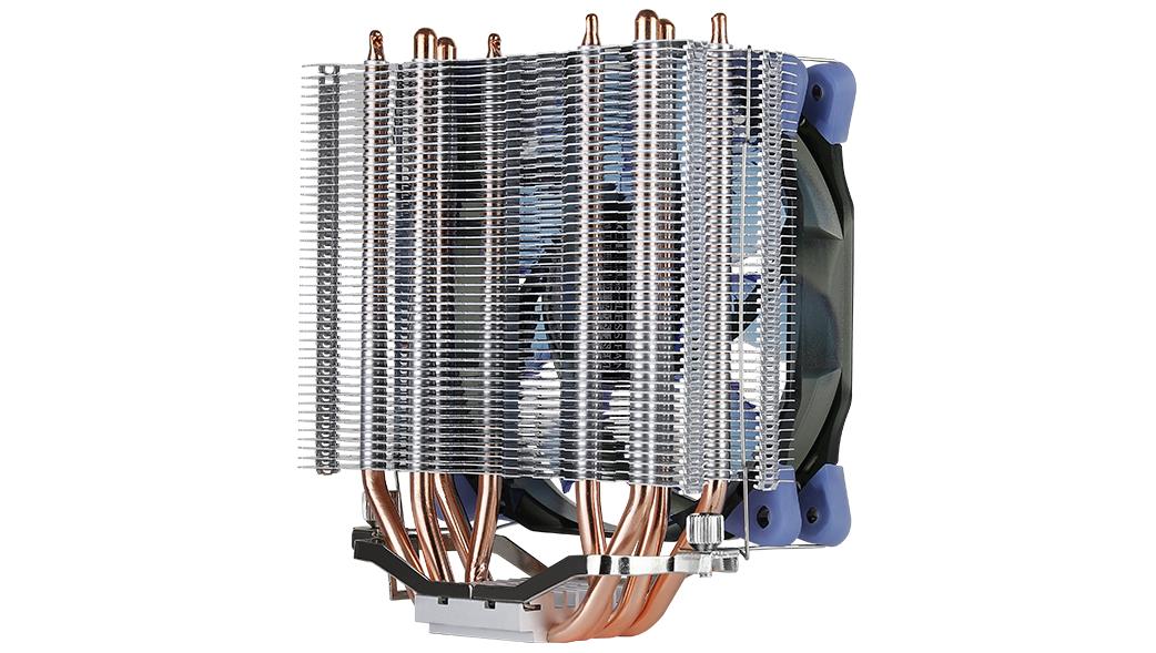 AEROCOOL CPU Chladič Verkho 4,  120 mm,  LGA1851,  AM55 
