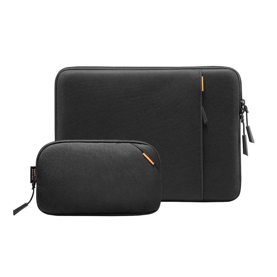 tomtoc Sleeve Kit - 16" MacBook Pro/  15, 3" MacBook Air,  černá