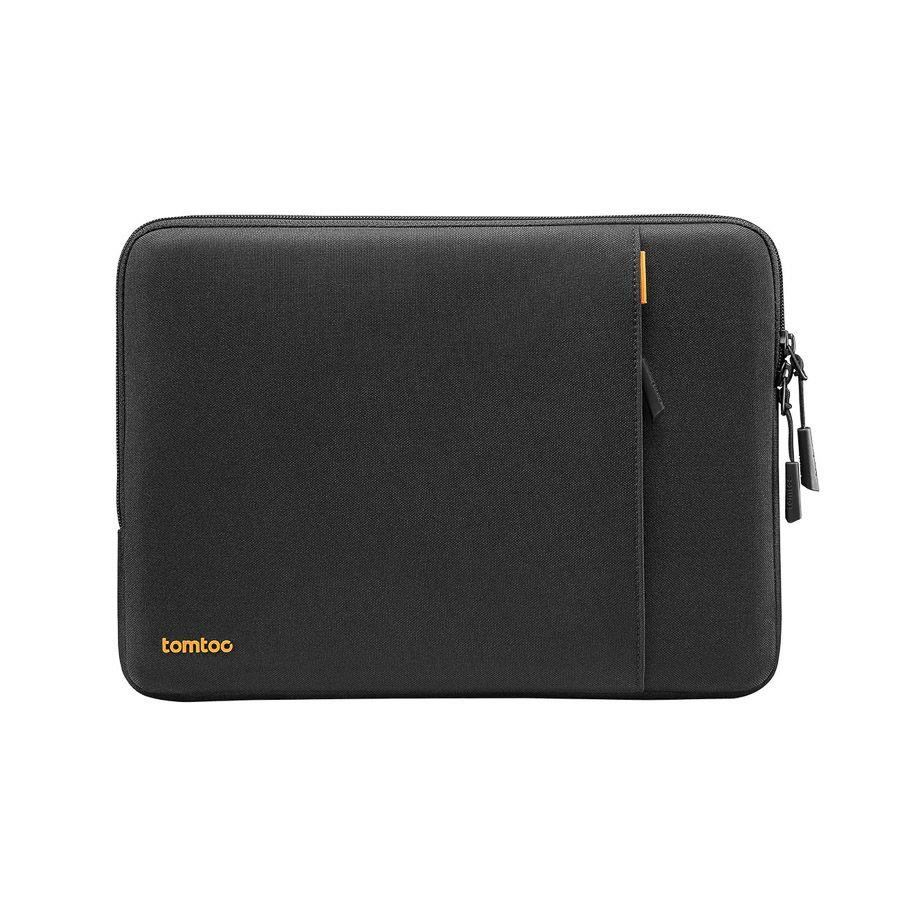 tomtoc Sleeve - 15“,  15, 3“ a 16“ MacBook Pro/ Air,  černá0 