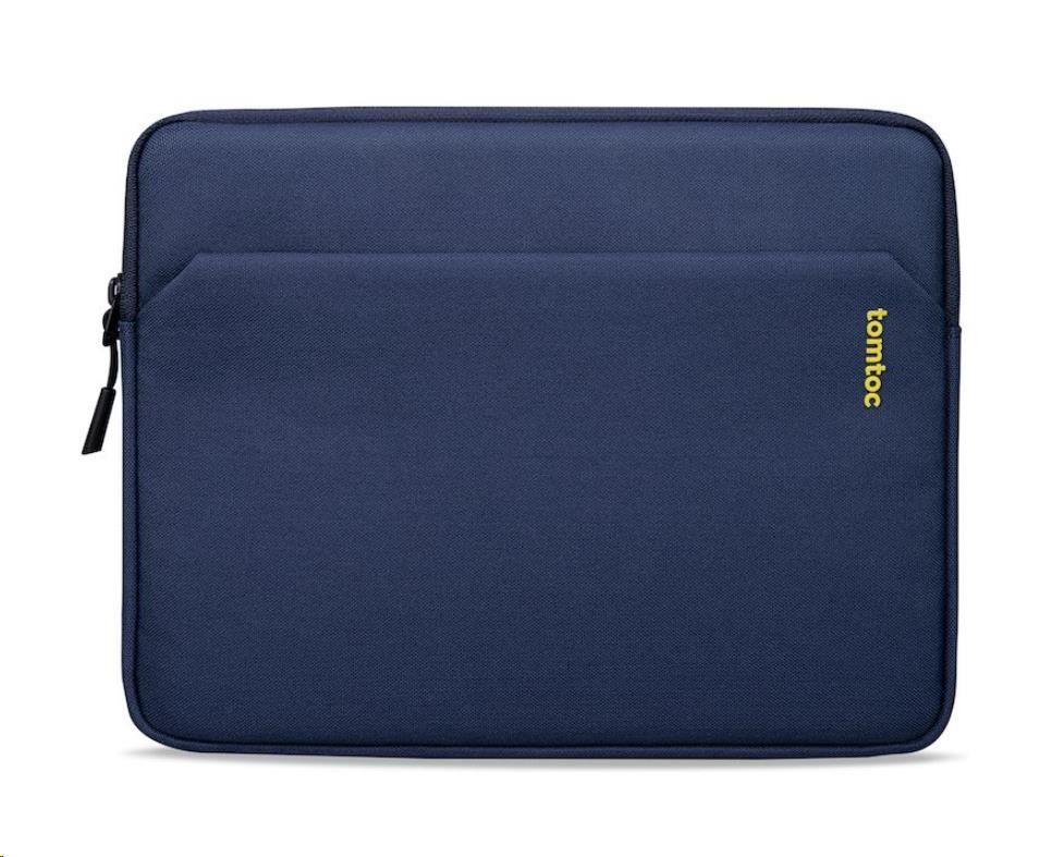 tomtoc Sleeve - 10, 9" iPad /  11" iPad Pro,  tmavě modrá