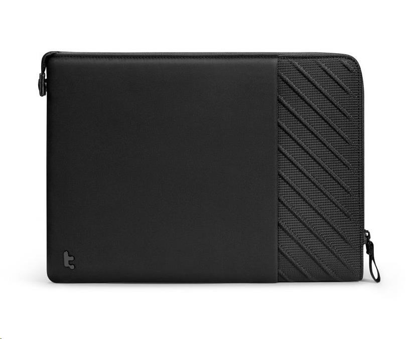 tomtoc Voyage-A16 Laptop Sleeve,  16 inch - Black0 