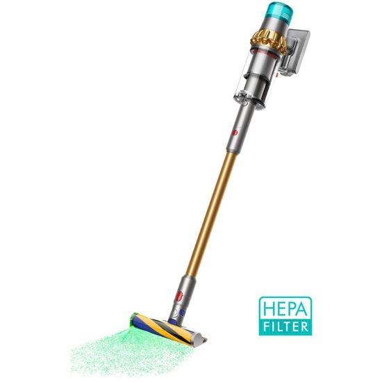 Dyson V15 Detect Absolute Gold4 