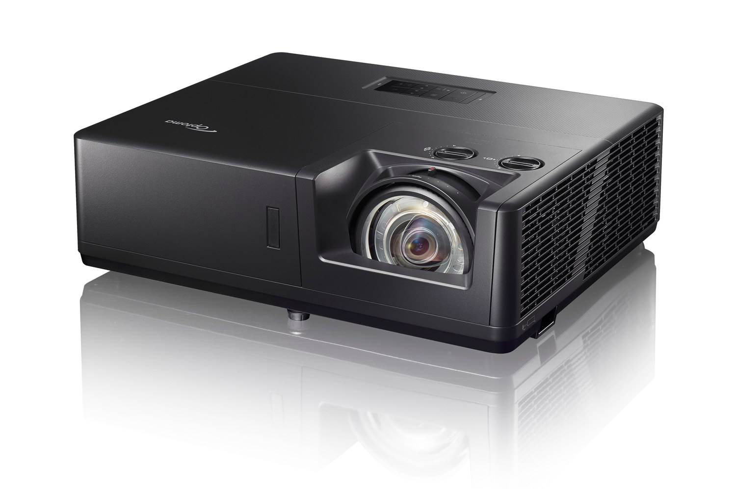 Optoma projektor ZU607TST (DLP,  LASER,  FULL 3D,  WUXGA,  6000 ANSI,  300 000:1,  2xHDMI,  2xVGA,  RS232,  LAN,  2x15W speaker)2 