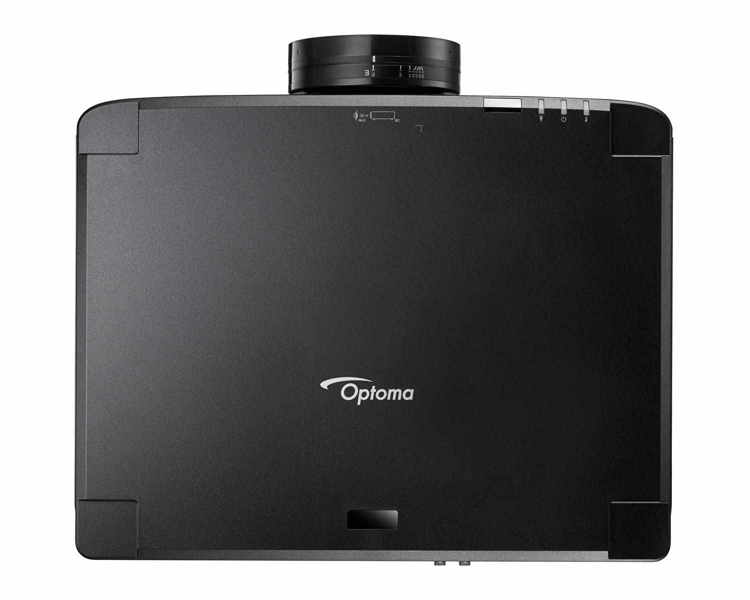 Optoma projektor ZK810TST (DLP,  LASER,  FULL 3D,  UHD,  8600 ANSI,  3 000 000:1,  2xHDMI,  RS232,  LAN,  2x10W speaker)3 