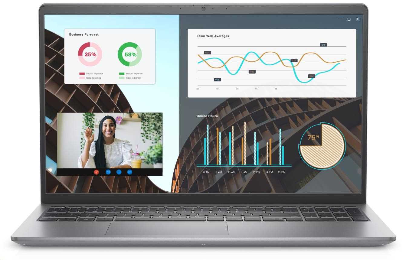 Dell Vostro 15 3530/i3-1305U/8GB/512GB SSD/15.6