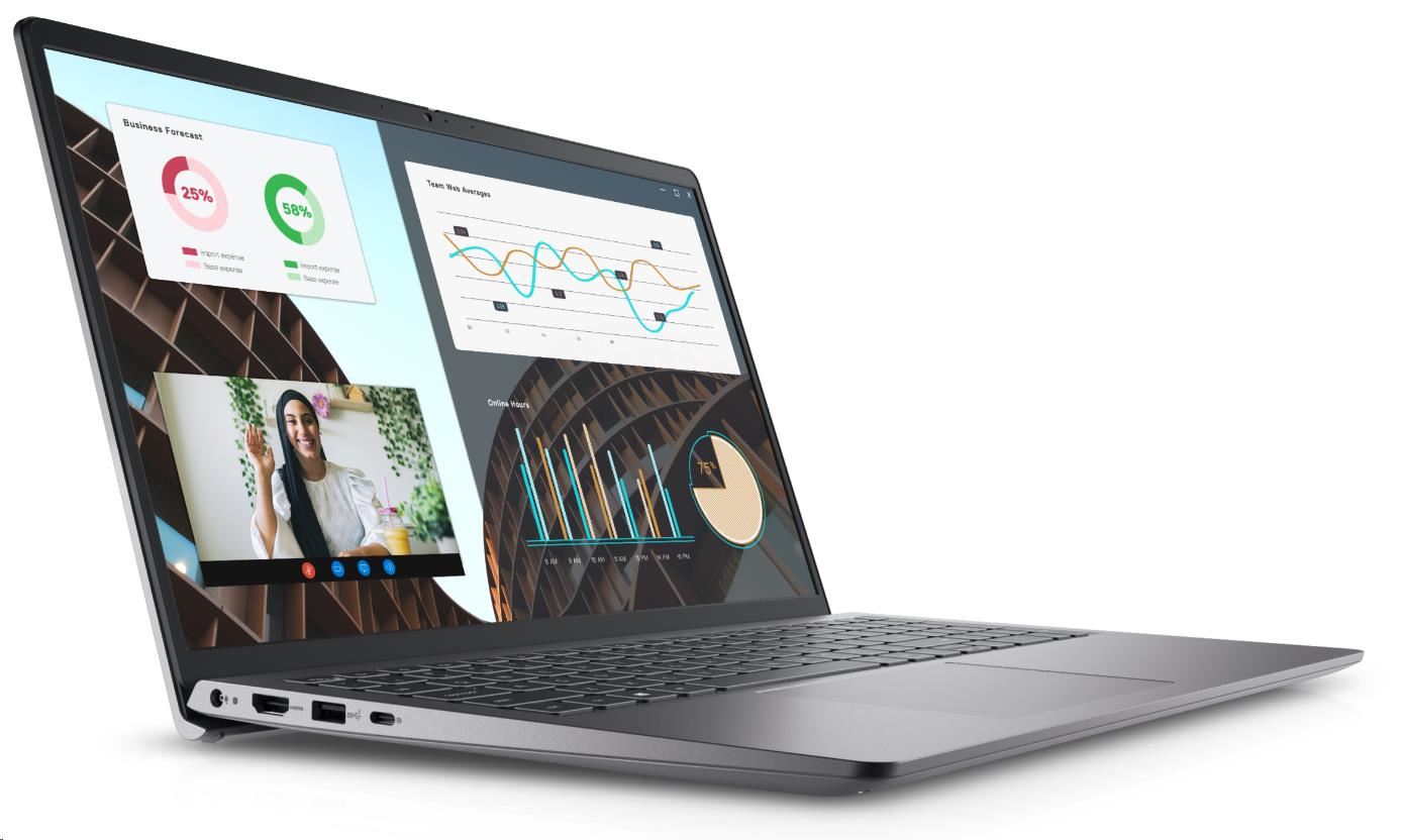 Dell Vostro 15 3530/i3-1305U/8GB/512GB SSD/15.6
