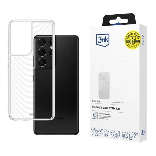 3mk ochranný kryt Armor Case pro Samsung Galaxy S21 Ultra 5G0 
