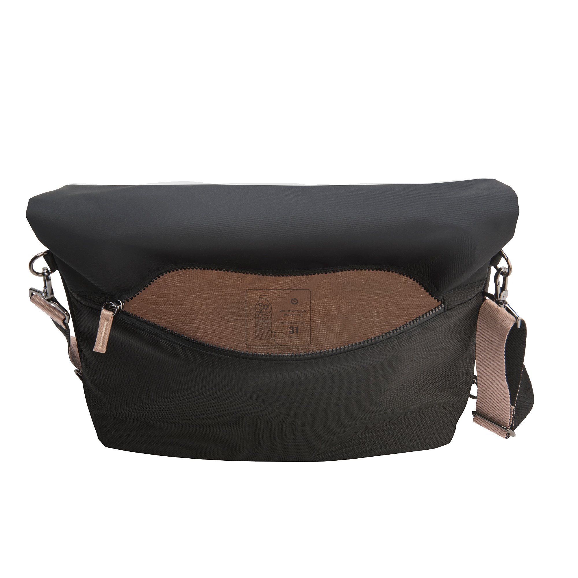 HP 14-inch Convertible Backpack – Tote - batoh4 