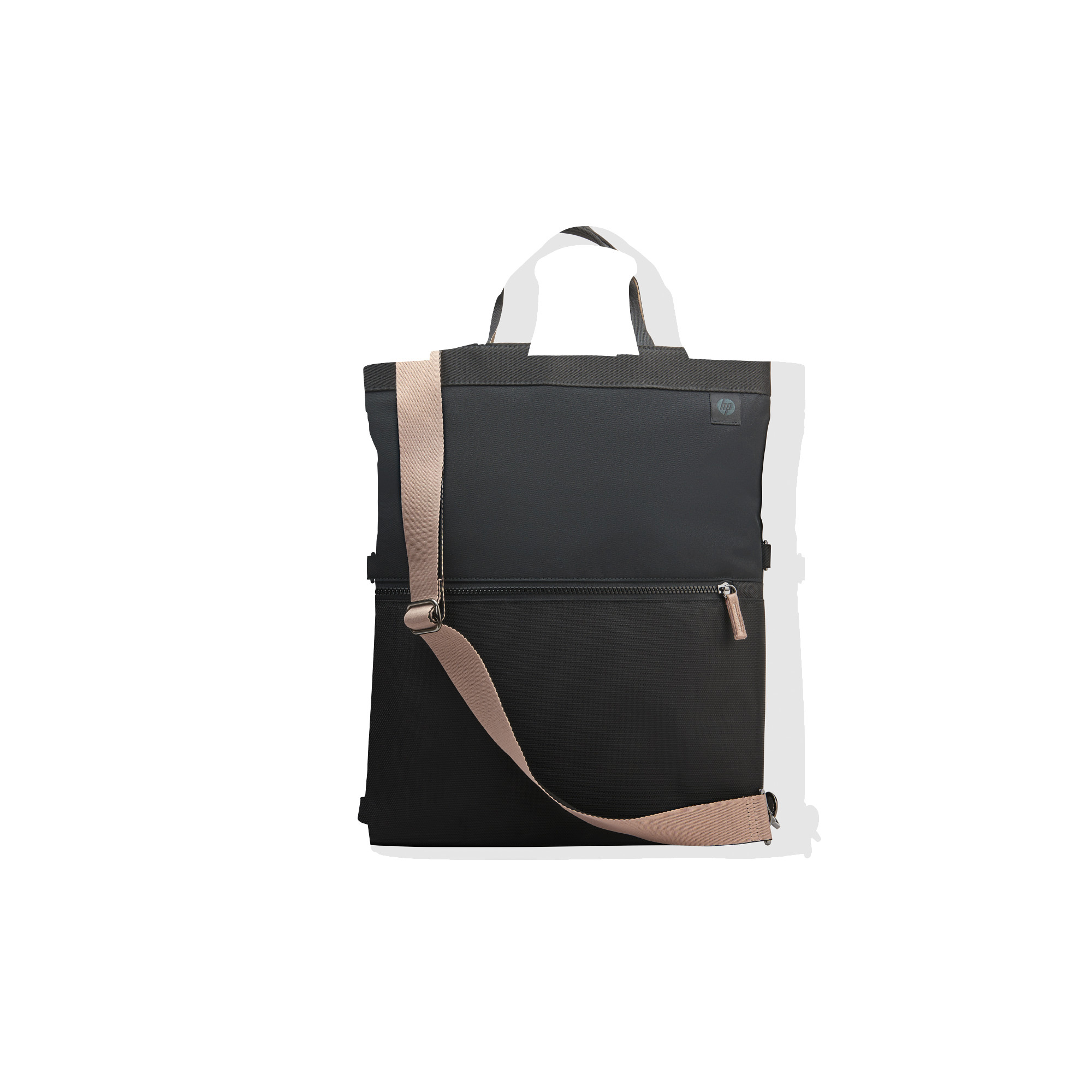 HP 14-inch Convertible Backpack – Tote - batoh5 