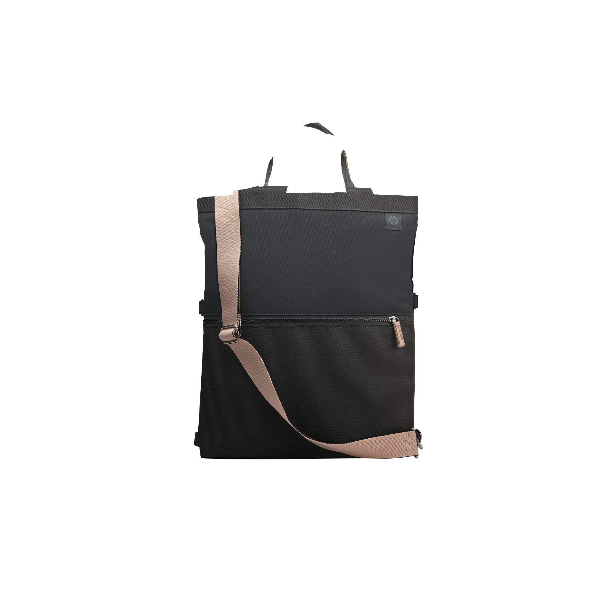 HP 14-inch Convertible Backpack – Tote - batoh10 