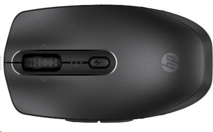 HP 690 Rechargeable Wireless Mouse - nabíjecí bezdrátová myš - nabíjení pomocí Qi1 