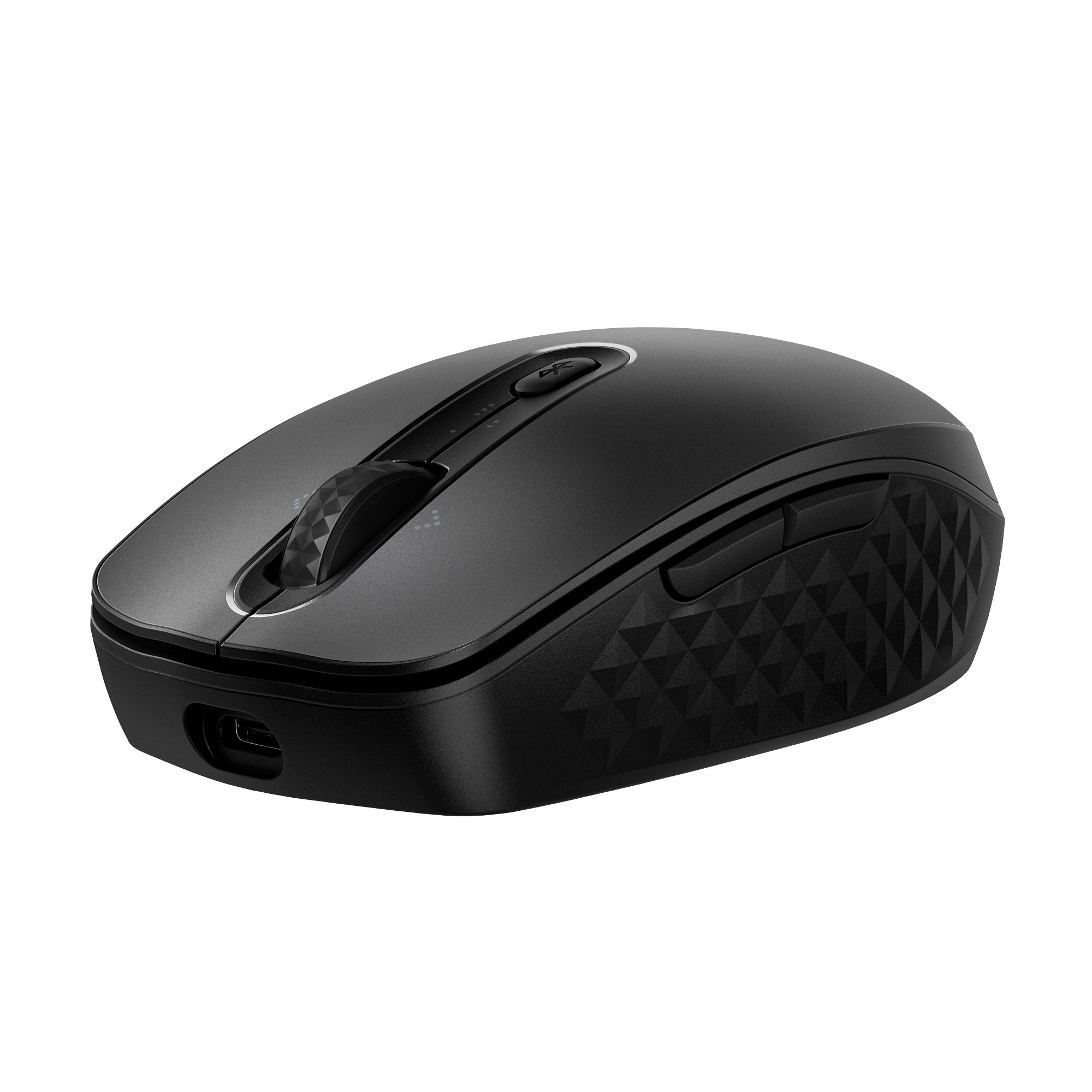 HP 690 Rechargeable Wireless Mouse - nabíjecí bezdrátová myš - nabíjení pomocí Qi3 