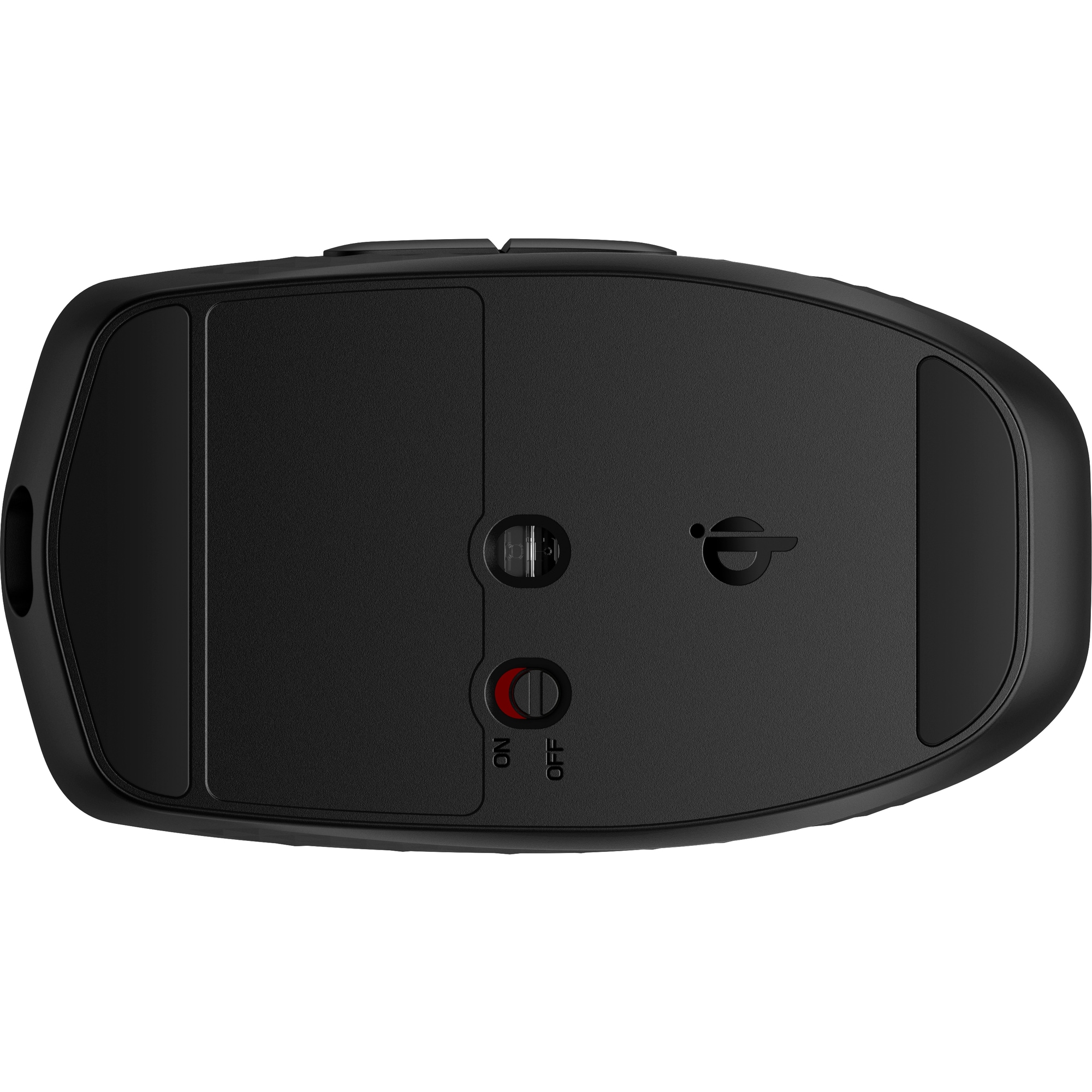 HP 690 Rechargeable Wireless Mouse - nabíjecí bezdrátová myš - nabíjení pomocí Qi8 
