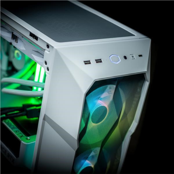 oLYNX Challenger White i5 13400F 32GB 1TB SSD NVMe RTX 4070 SUPER 12G W11 Home3 