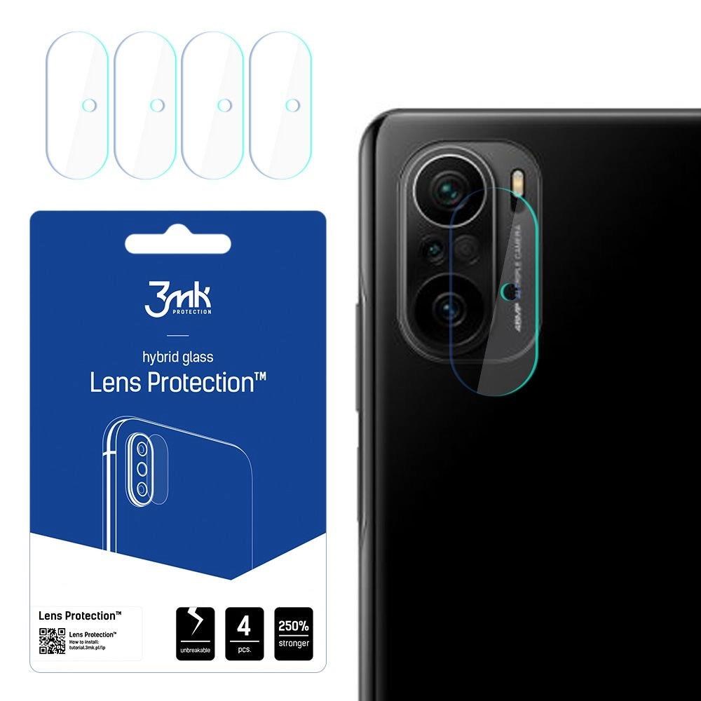 3mk ochrana kamery Lens Protection pro Xiaomi Poco F3 5G0 