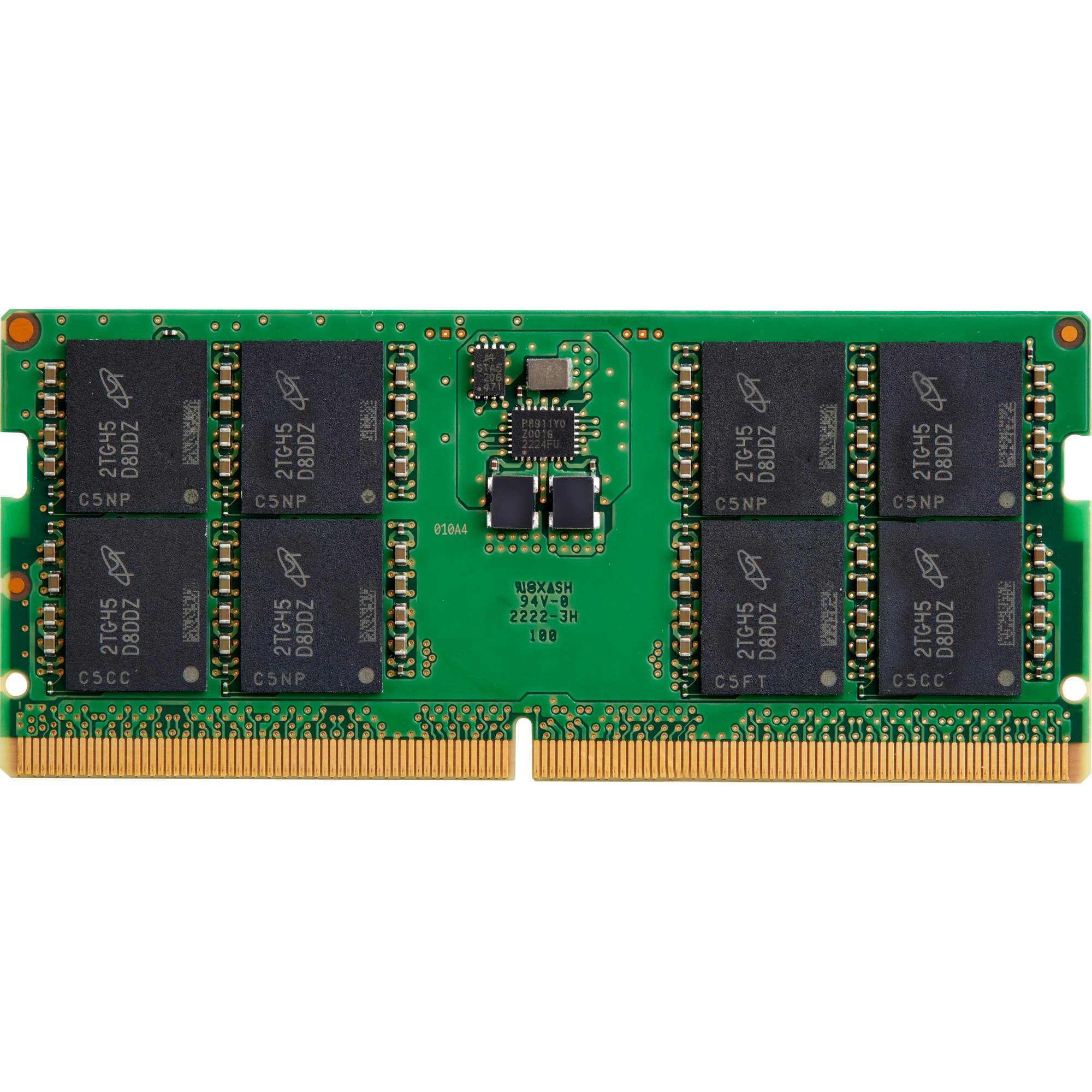 HP 1x32GB DDR5-5600 NECC SODIMM0 