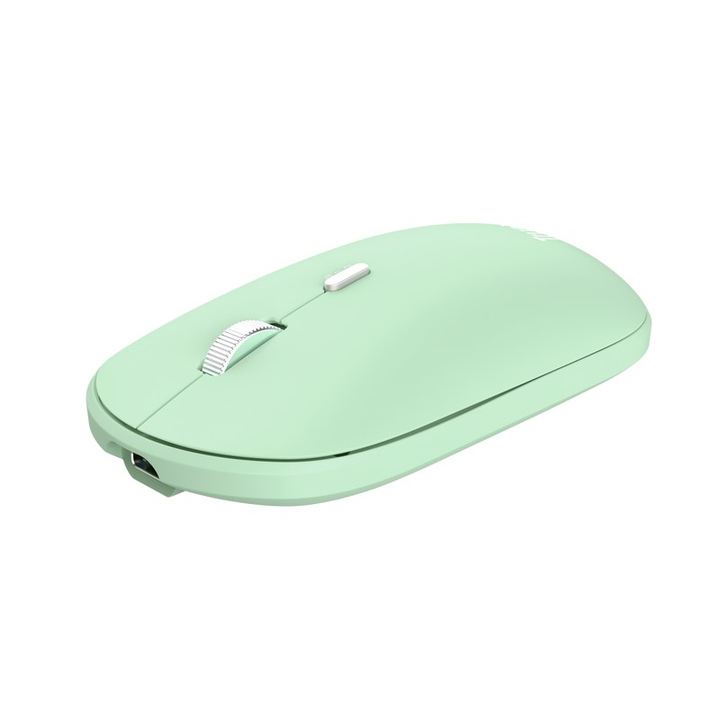 TRUST LYRA WL KEYBOARD & MOUSE US (myš+kláv) zelená2 