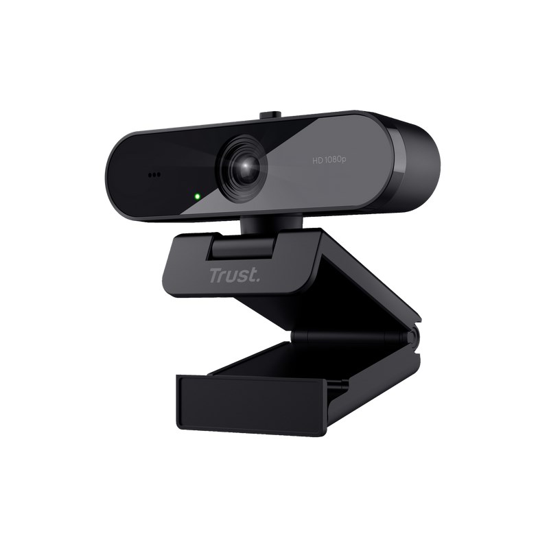 TRUST webkamera TW-200 FULL HD WEBCAM, USB 2.00 
