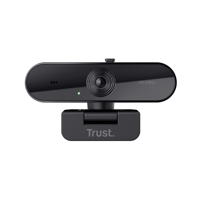 TRUST webkamera TW-200 FULL HD WEBCAM, USB 2.02 