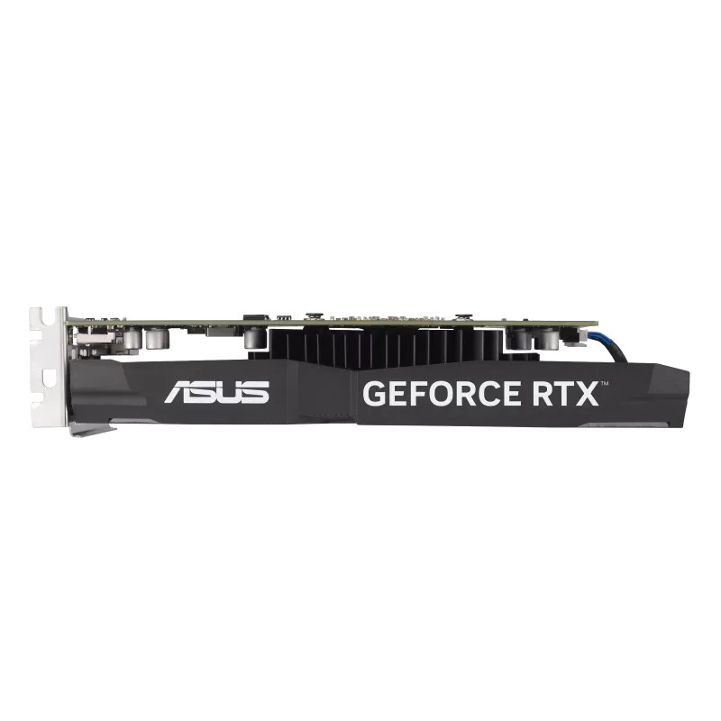 ASUS VGA NVIDIA GeForce RTX 3050 DUAL OC 6GB, RTX 3050, 6GB GDDR6, 1xDP, 1xHDMI, 1xDVI4 