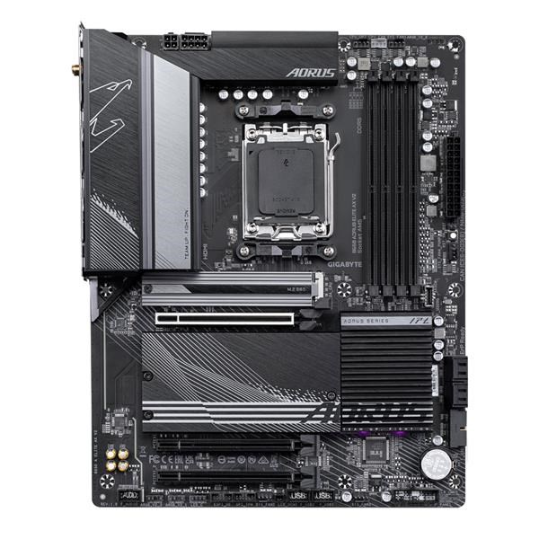 GIGABYTE MB Sc AM5 B650 AORUS ELITE AX V2, AMD B650, 4xDDR5, 1xDP, 1xHDMI, WI-FI2 