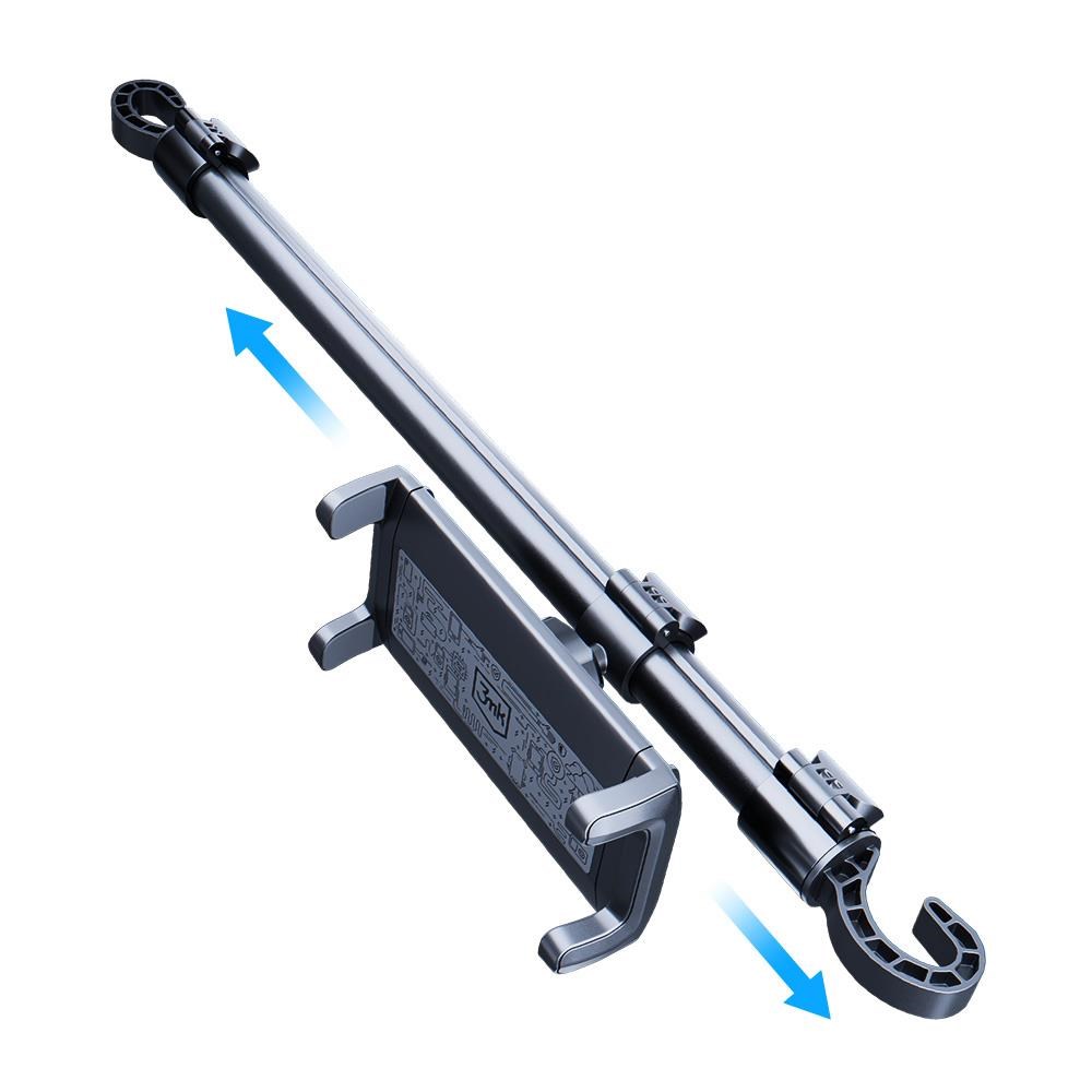 3mk držák na opěrku hlavy - Double Headrest Holder0 