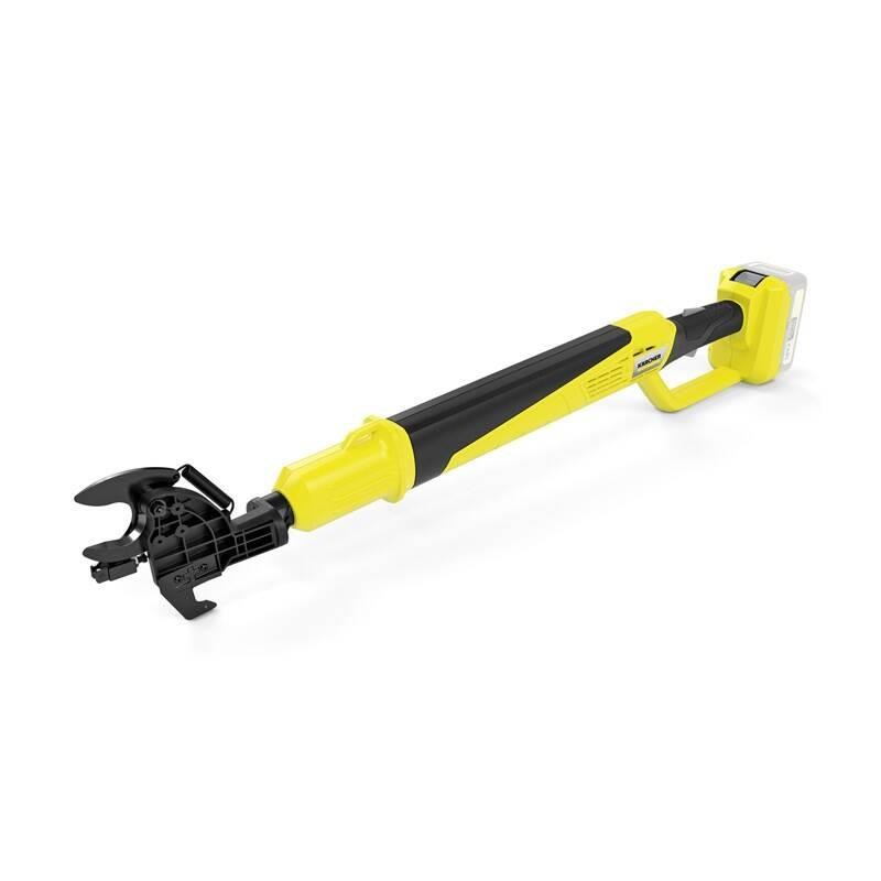 Karcher TLO 18-32 nůžky na větve, gumová rukojeť, stříhací síla 250 Nm, hák na větve, čepele z oceli (bez baterie)3 